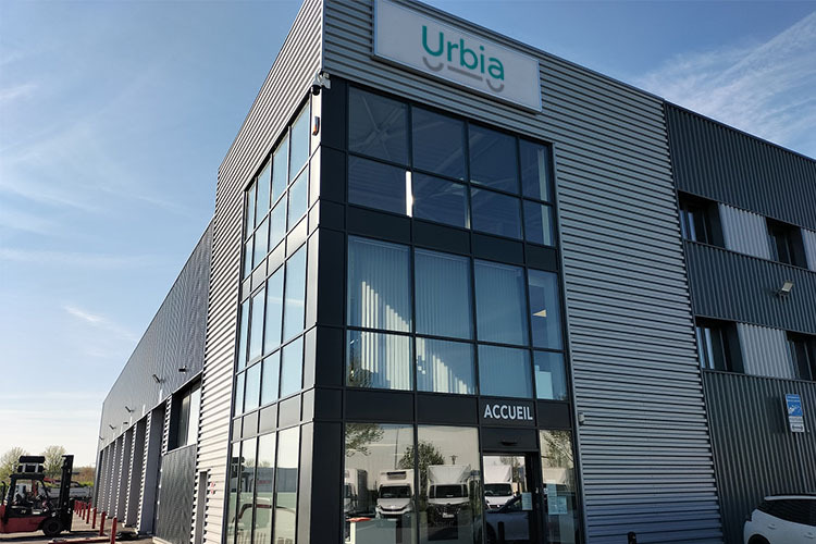 Agence Urbia Lille carvin