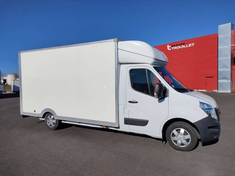 Nissan Interstar Plancher Cabine 20M3 135 CV FOURGON 3.5T