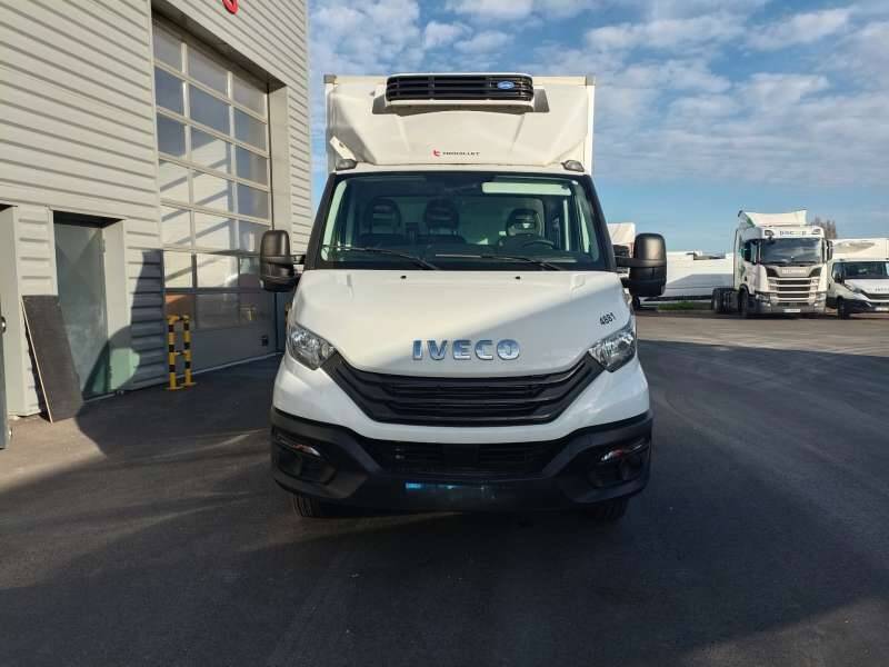 Iveco Daily Chassis Cabine FRIGO POSITIF/NEGATIF 14M3 160 CV RJ 3,5 T