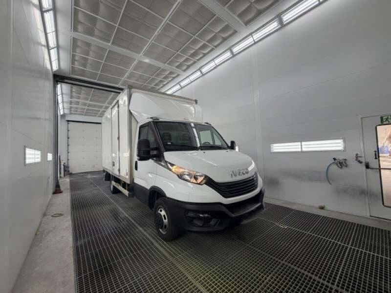 Iveco Daily Chassis Cabine 20M3 160 CV FOURGON RJ HAYON 3,5 T