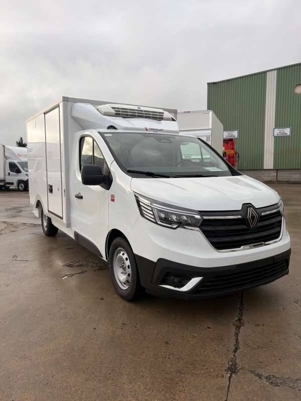 Renault Trafic Plancher Cabine FRIGO POSITIF/NEGATIF 8m3 3.1 T