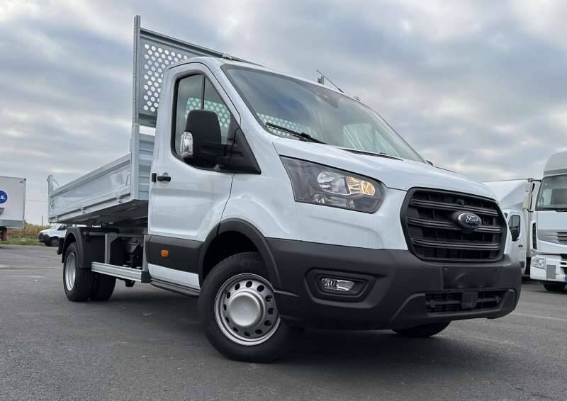 Ford Transit Chassis Cabine ROUES JUMELEES 170 CV 3,5 T