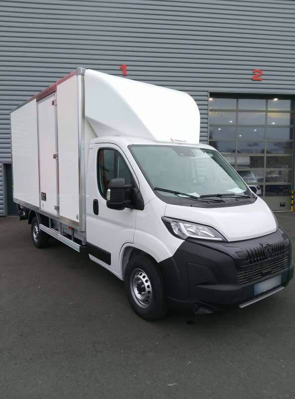 Peugeot Boxer Fourgon 20M3 180 CV HAYON FOURGON 3.5 T