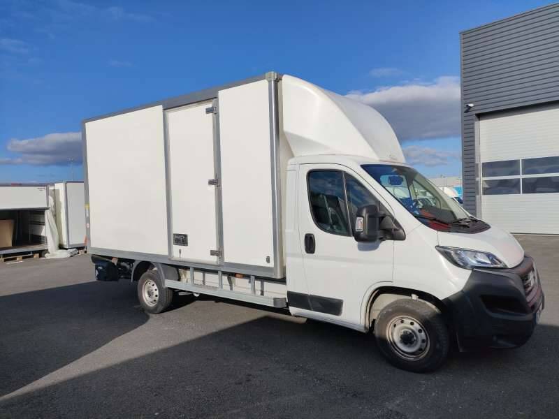 Fiat Ducato Chassis Cabine 20M3 140 CV HAYON FOURGON 3.5T