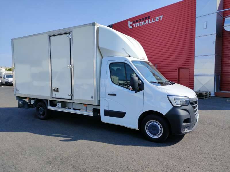 Renault Master Fourgon 20M3 145 CV FOURGON HAYON 3,5 T