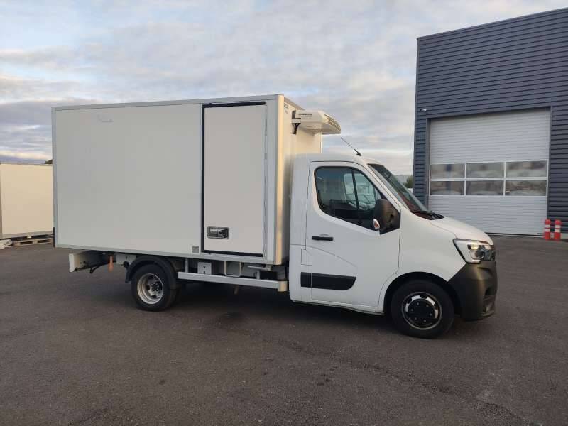 Renault Master Chassis Cabine FRIGO 12M3 165 CV RJ CAISSE CAZAUX GROUPE THERMOKING V300 MAX 3.5T