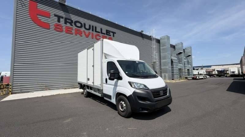 Fiat Ducato Chassis Cabine 20M3 140 CV HAYON FOURGON 3.5T