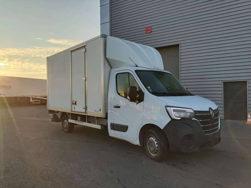 Renault Master Fourgon 20M3 145 CV FOURGON HAYON 3,5 T