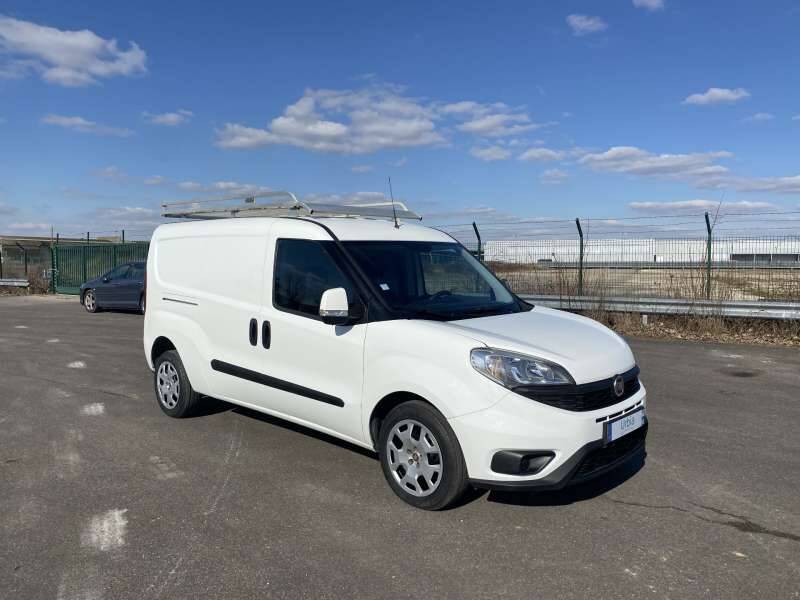Fiat Doblo Fourgon TOLE