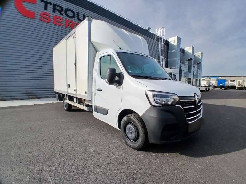 Renault Master Chassis Cabine 20M3 145 CV FOURGON HAYON 3.5T