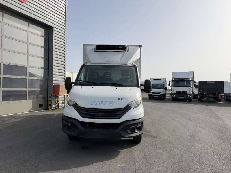 Iveco Daily Chassis Cabine FRIGO POSITIF/NEGATIF 14M3 160 CV RJ HAYON 3,5 T