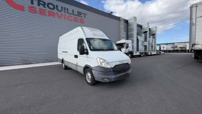 Iveco Daily Fourgon FGN 35S13 V7 H1 BVM5