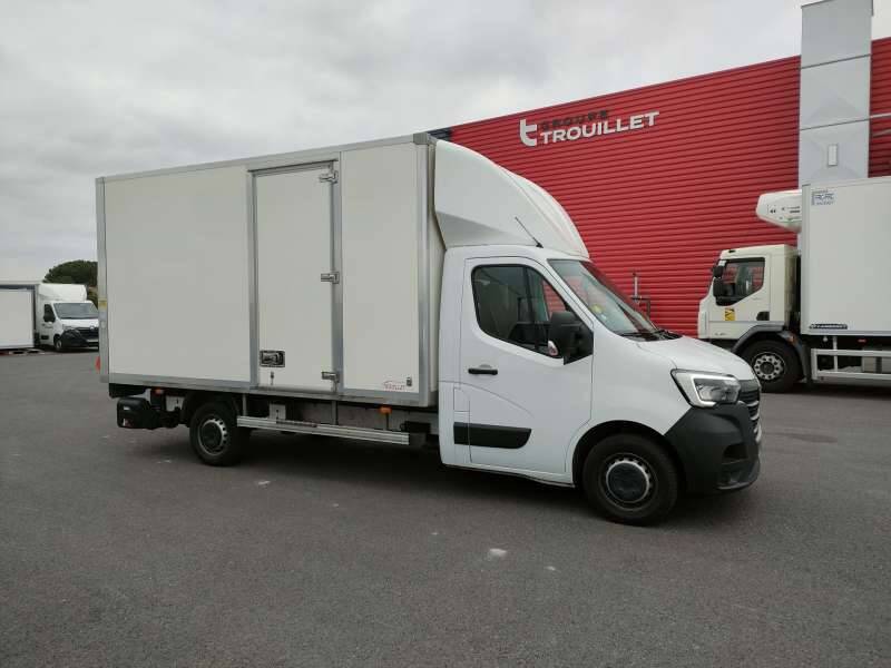 Renault Master Fourgon 20M3 145 CV FOURGON HAYON 3,5 T