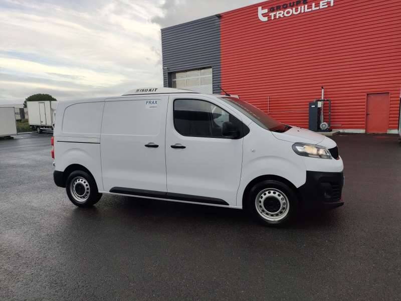 Fiat Scudo Fourgon FRIGO BLUEHDI 145 BVM6 - 4PBLUEHDI 145 M S&S BVM6 - 4P