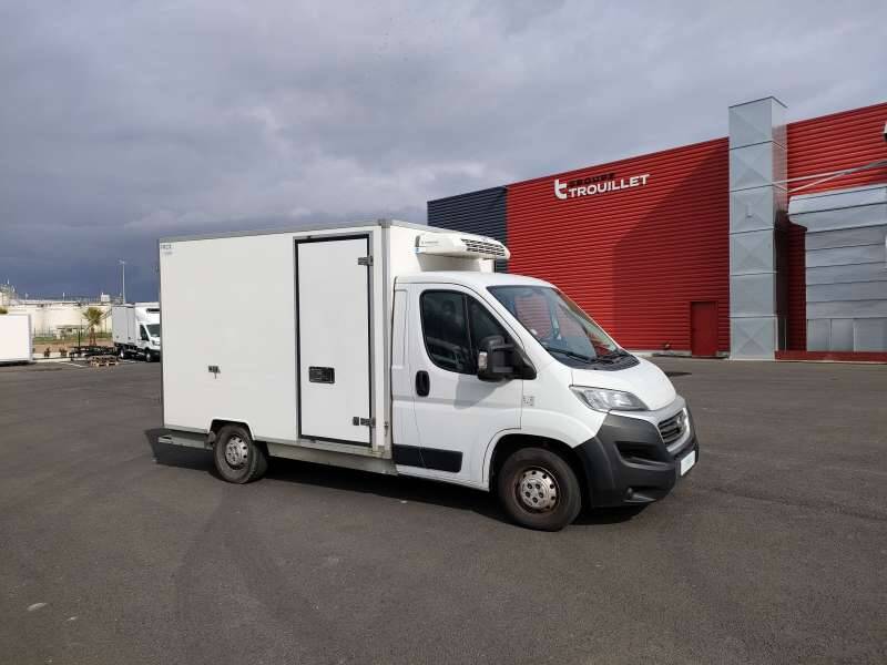 Fiat Ducato Plancher Cabine FRIGO 12M3 130 CV FRIGO MONO TEMP 3,5 T