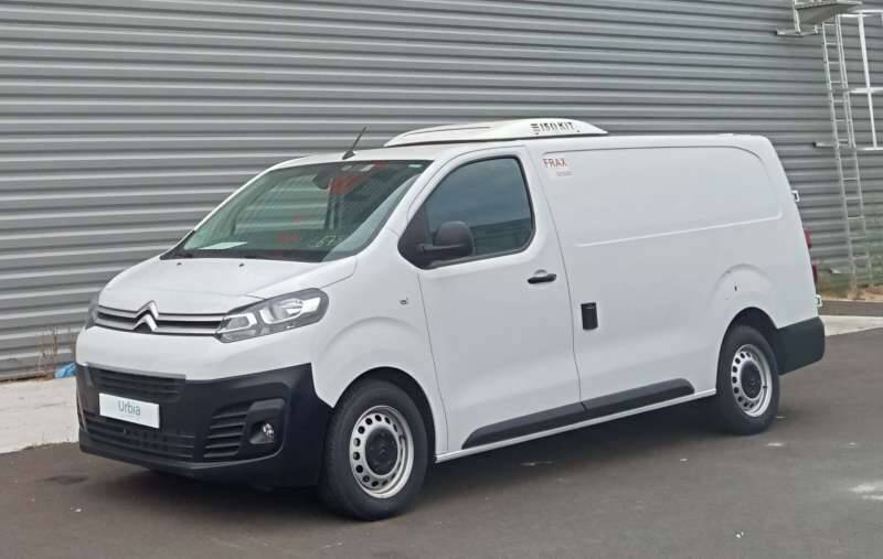 Citroen Jumpy Fourgon FRIGO POSITIF/NEGATIF 3.7M3 145CV 3T1