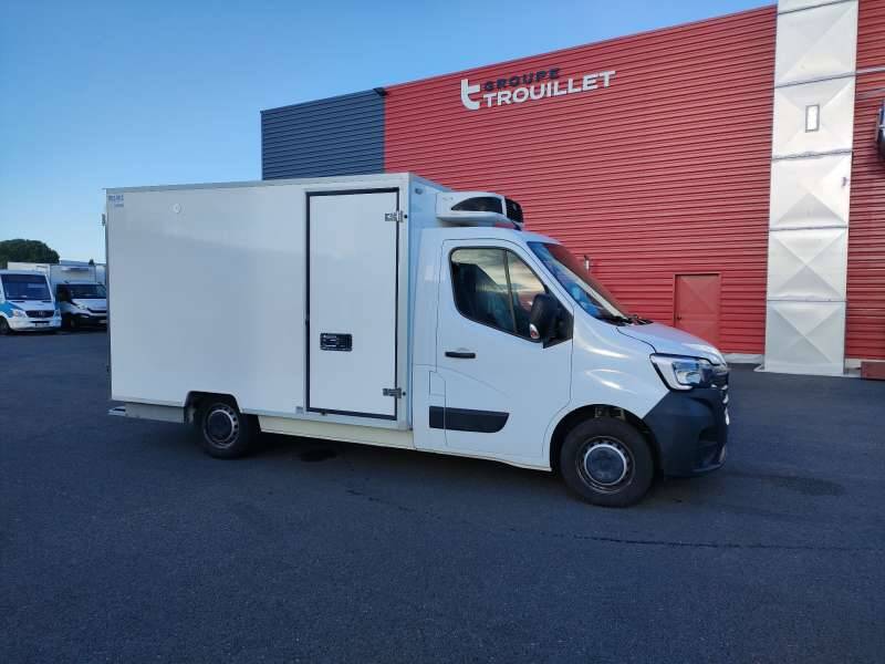 Renault Master Plancher Cabine FRIGO 12M3 CAISSE CAZAUX GROUPE THERMOKING V300 MAX SPECTRUM 3.5 T