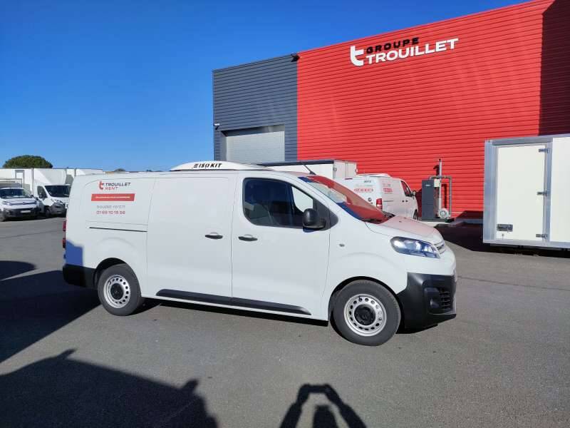 Citroen Jumpy Fourgon FRIGO JUMPY XL KIT TRIMAT