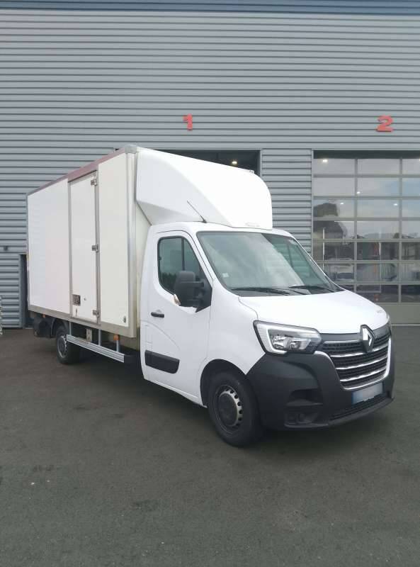 Renault Master Chassis Cabine 20M3 145 CV HAYON FOURGON 3.5 T