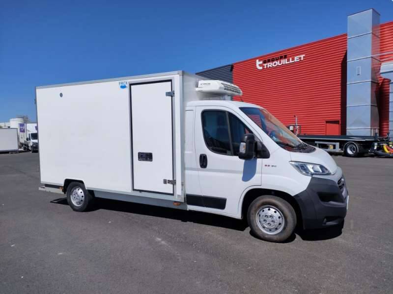 Fiat Ducato Plancher Cabine 12M3 130 CV FRIGO MONO TEMP 3,5 T