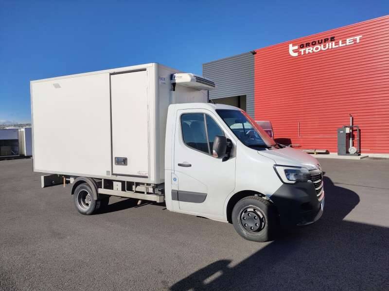 Renault Master Chassis Cabine FRIGO 12M3 165 CV RJ CAISSE CAZAUX GROUPE THERMOKING V300 MAX 3.5T