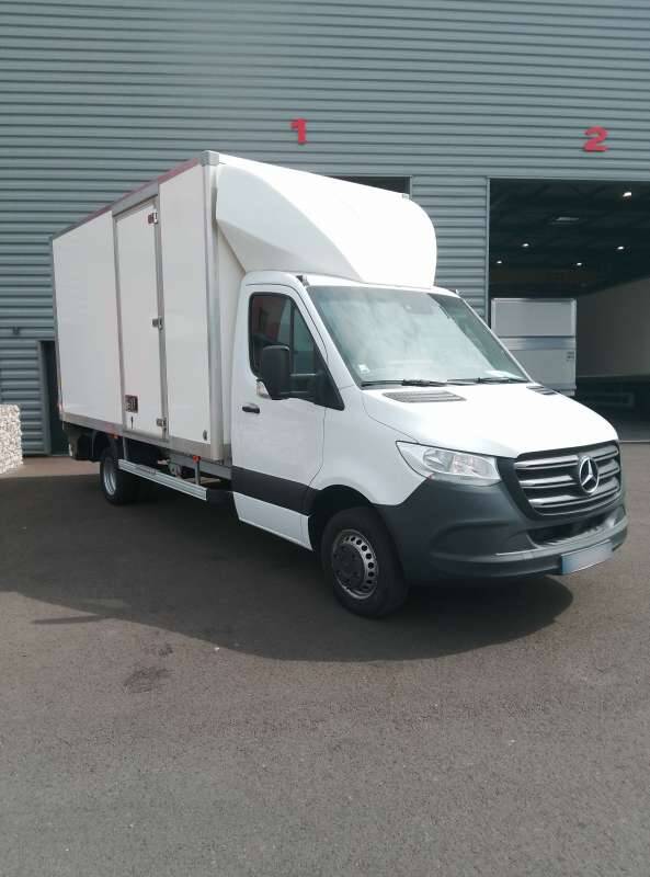 Mercedes Sprinter Chassis Cabine 20M3 HAYON RJ