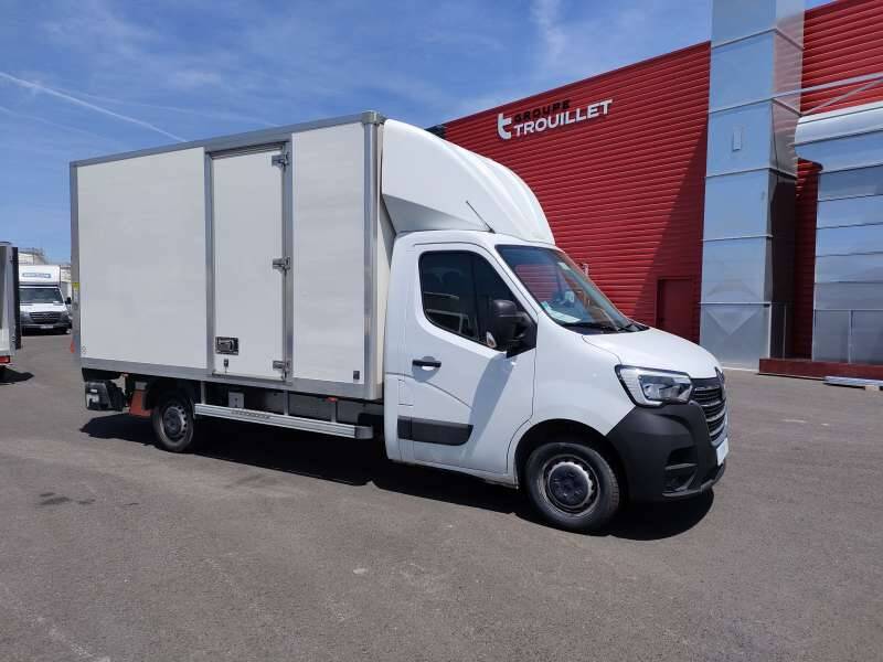 Renault Master Chassis Cabine 20M3 145 CV FOURGON HAYON 3.5T