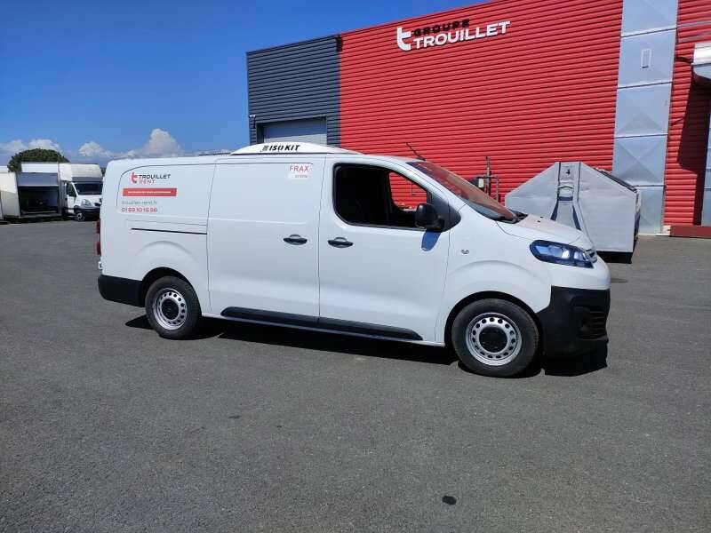 Citroen Jumpy Fourgon FRIGO JUMPY XL KIT TRIMAT