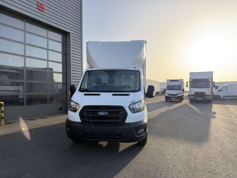 Ford Transit Fourgon 20M3 HAYON FOURGON 3.5T