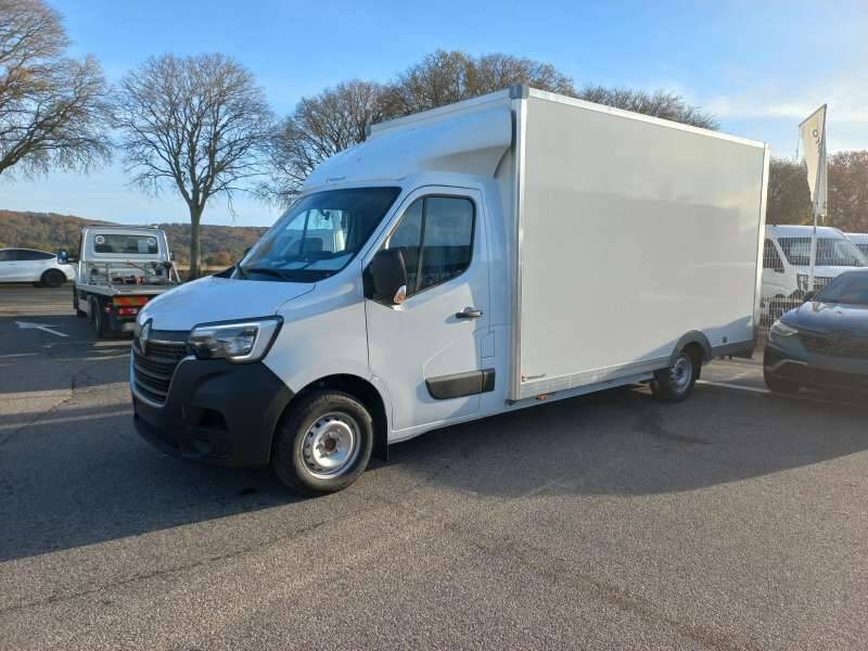 Renault Master Plancher Cabine MASTER PLANCHER CABINE 20M3 2.3 DCI 165