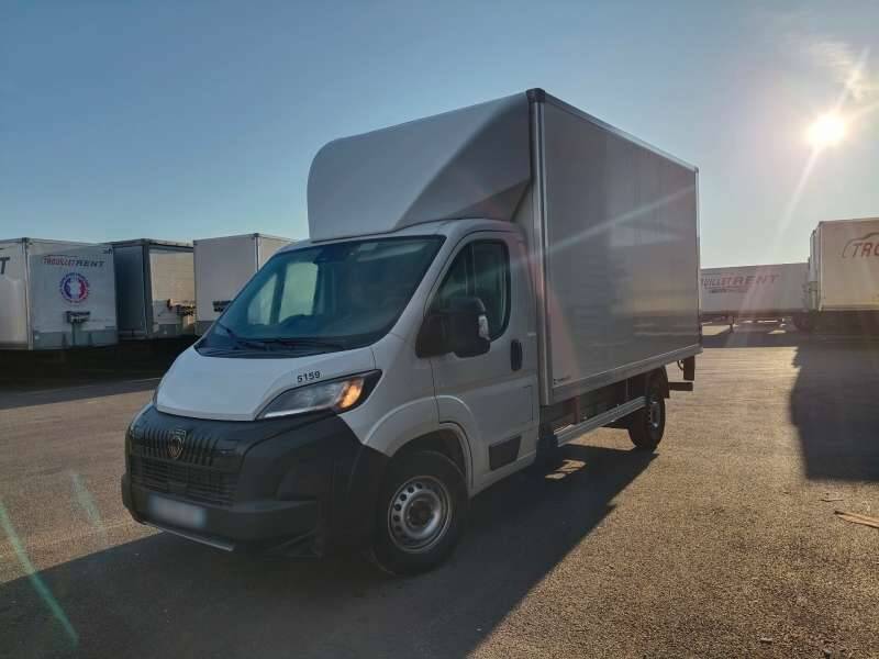 Peugeot Boxer Fourgon 20M3 140 CV FOURGON HAYON 3.5 T