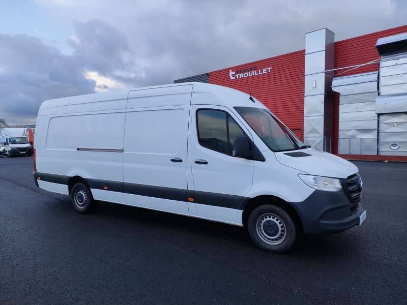 Mercedes Sprinter Fourgon TOLE