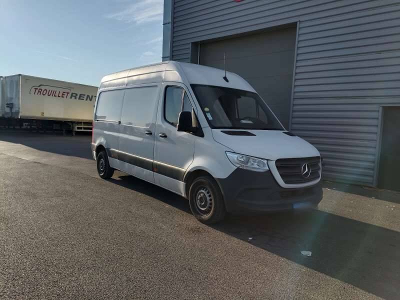 Mercedes-benz Sprinter Fourgon TOLE