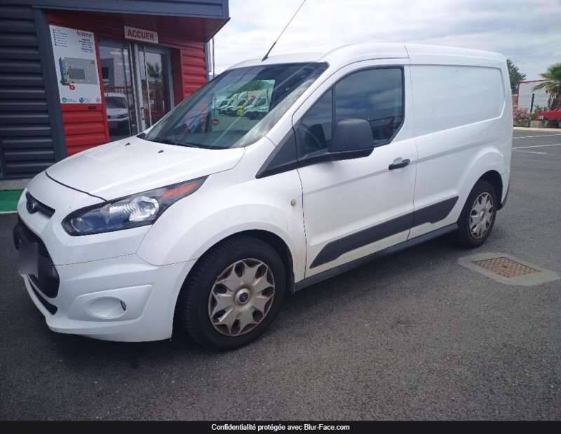 Ford Transit Connect Fgn TOLE