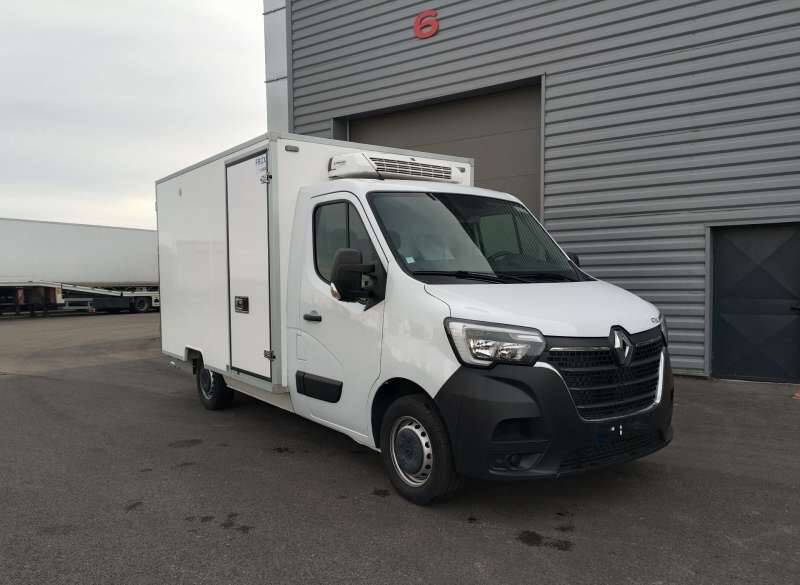Renault Master Plancher Cabine FRIGO 12M3 CAISSE CAZAUX GROUPE THERMOKING V300 MAX 3.5 T