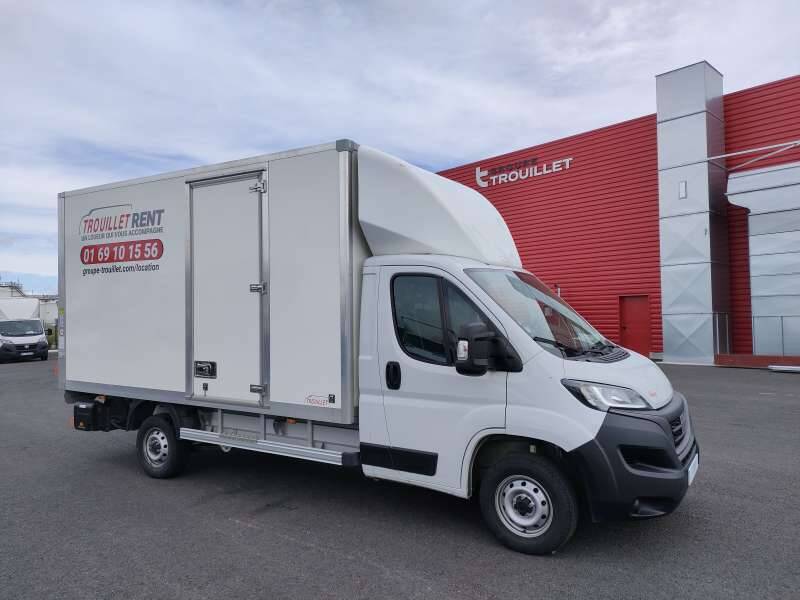 Fiat Ducato Chassis Cabine 20M3 140 CV HAYON FOURGON 3.5T