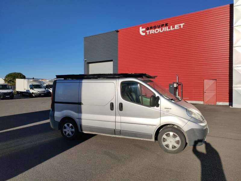 Renault Trafic Fourgon TOLE L1 H1 DCI 115 GRAND CONFORT 1000 KG