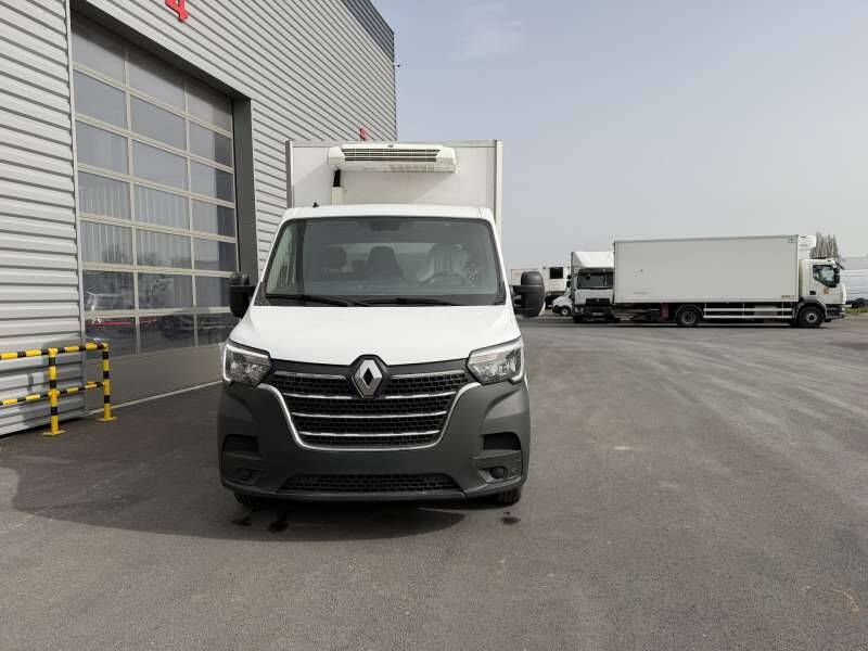 Renault Master Chassis Cabine FRIGO 12M3 165 CV RJ CAISSE CAZAUX GROUPE THERMOKING V300 MAX 3.5T