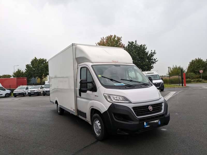 Fiat Ducato Plancher Cabine 20M3 130 CV FOURGON 3,5 T