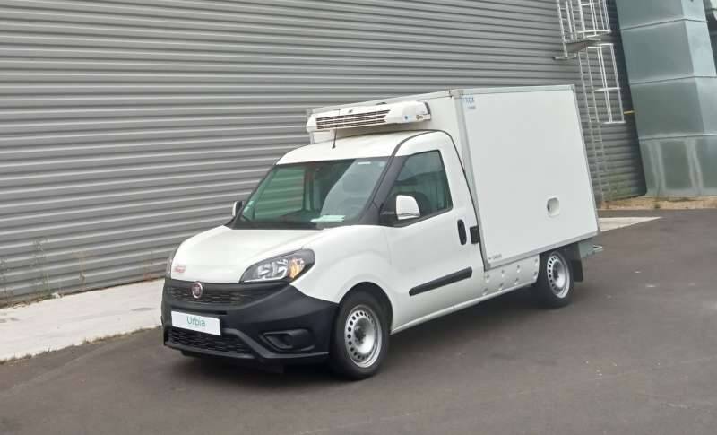 Fiat Doblo Plancher Cabine FRIGO 5M3 POSITIF/NEGATIF 105 CV 2,5 T