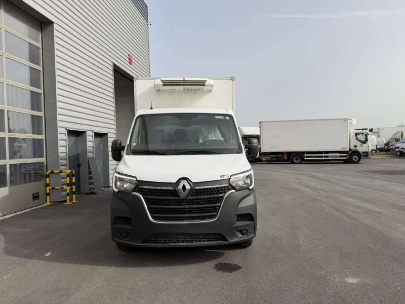 Renault Master Chassis Cabine FRIGO 12M3 165 CV RJ HAYON CAISSE CAZAUX GROUPE THERMOKING V300 MAX 3,5 T