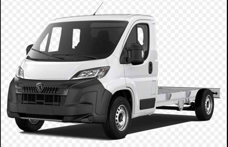 Peugeot Boxer Chassis Cabine 20M3 HAYON 4V CAISSE MIXTE 3.5 T