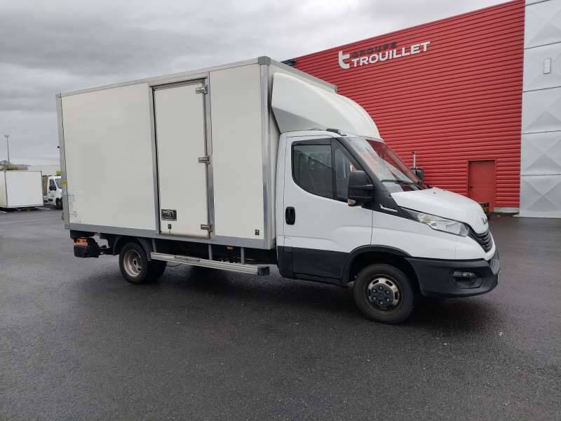 Iveco Daily Chassis Cabine 20M3 180 CV FOURGON RJ HAYON 3,5 T