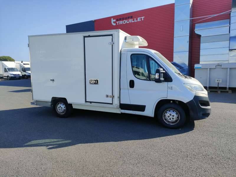 Fiat Ducato Plancher Cabine 12M3 130 CV FRIGO MONO TEMP 3,5 T