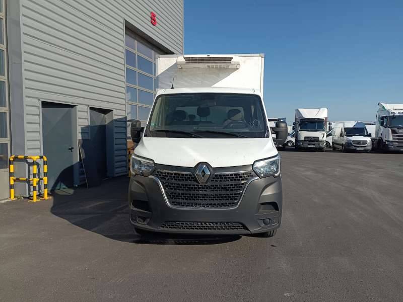 Renault Master Chassis Cabine FRIGO 12M3 165 CV RJ HAYON CAISSE CAZAUX GROUPE THERMOKING V300 MAX 3,5 T