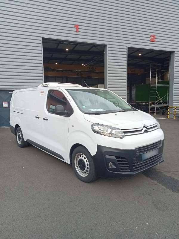 Citroen Jumpy Fourgon FRIGO CITROEN JUMPY - 3M7 145CV GROUPE THERMOKING 3T1