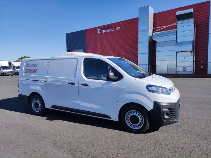 Citroen Jumpy Fourgon FRIGO JUMPY XL KIT TRIMAT