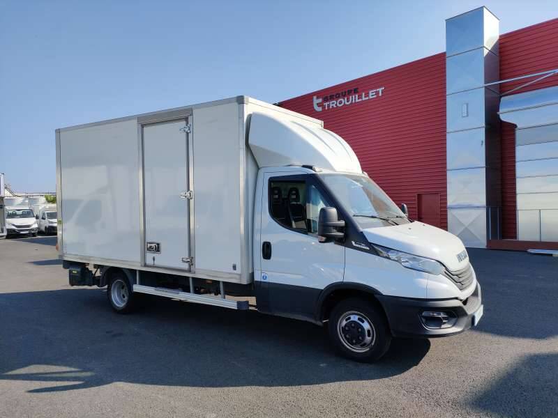Iveco Daily Chassis Cabine 20M3 160 CV FOURGON RJ HAYON 3,5 T