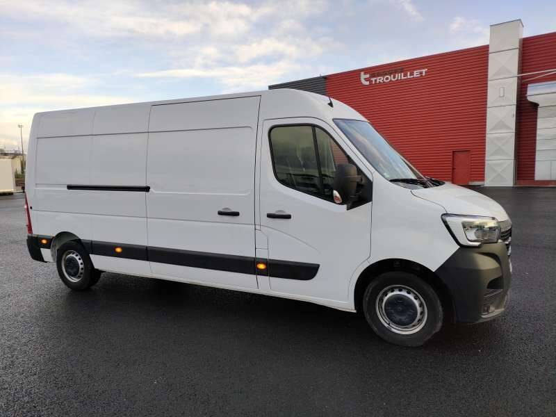 Renault Master Fourgon HAYON FGN TRAC F3500 L3H2 BLUE DCI 135 GRAND CONFORT