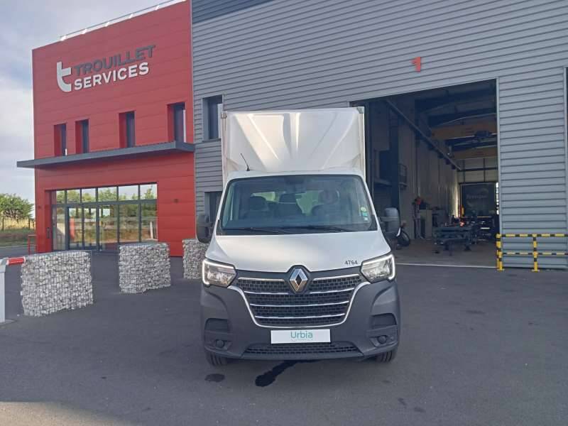 Renault Master Chassis Cabine 20M3 145 CV FOURGON HAYON 3.5T